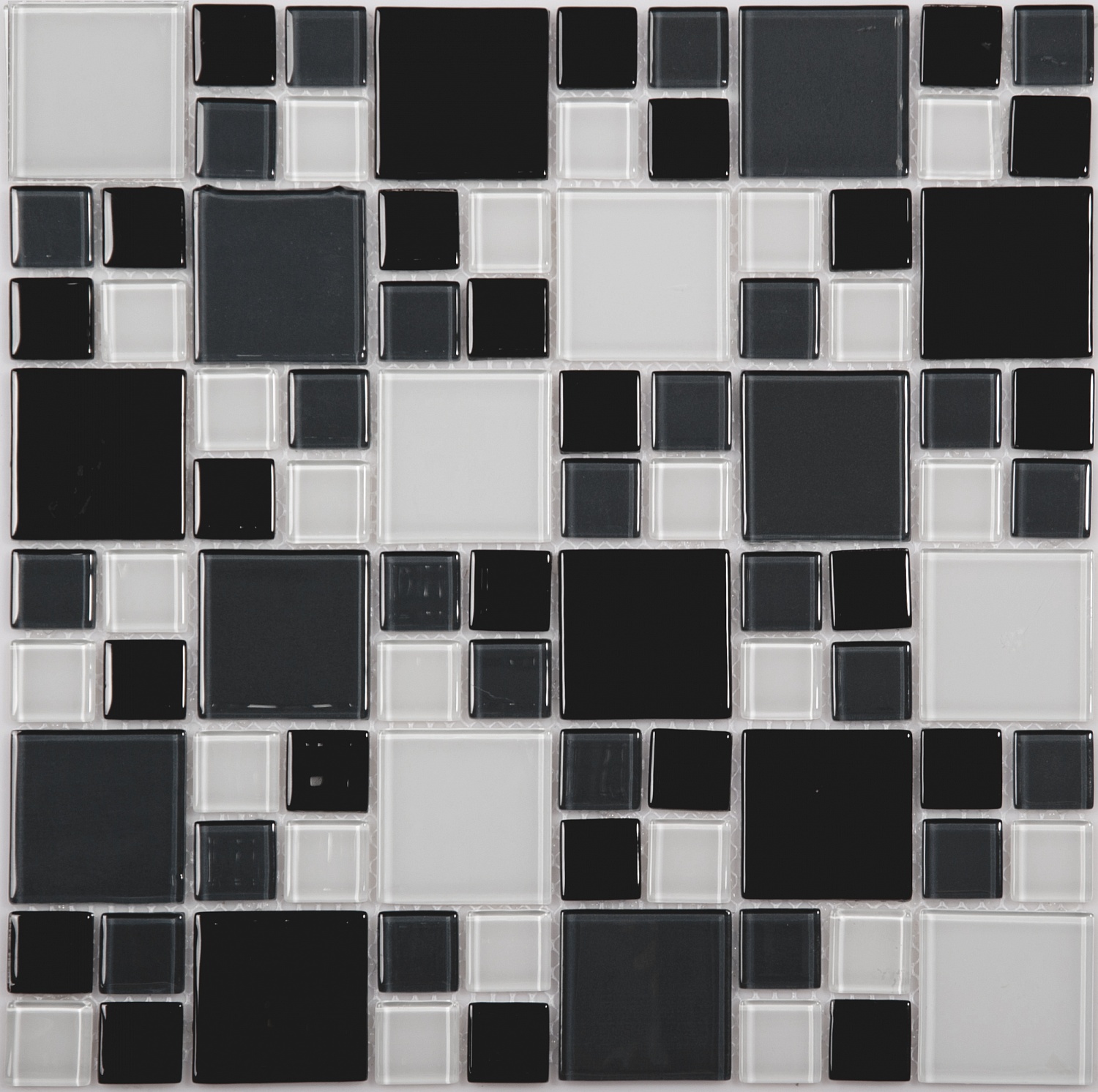 Мозаика NS Mosaic Crystal JF-202 300x300 мм от интернет-магазина iNterium.studio