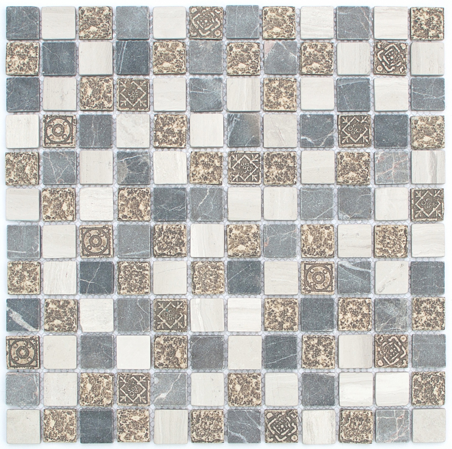 Мозаика NS Mosaic Stone K-736 298x298 от интернет-магазина iNterium.studio
