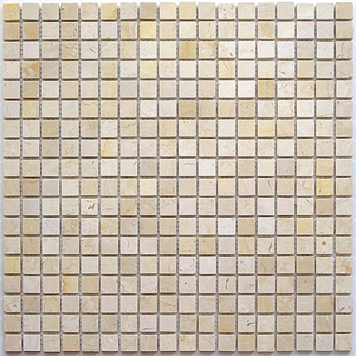 Мозаика Bonaparte Камень Sorento-15 slim (POL) 305x305 от интернет-магазина iNterium.studio