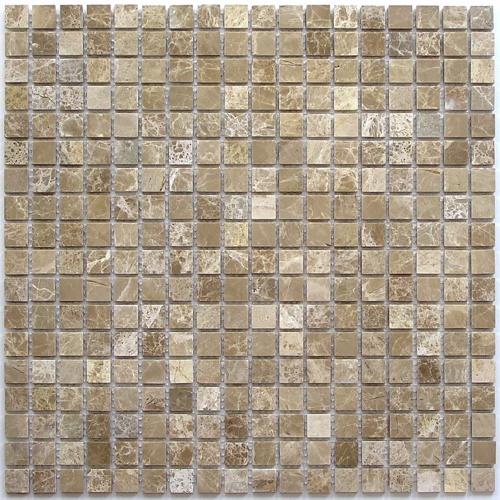 Мозаика Bonaparte Камень Madrid-15 slim (POL) 305x305 от интернет-магазина iNterium.studio