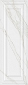 Прадо белый панель обрезной 14002R 40х120 от интернет-магазина iNterium.studio