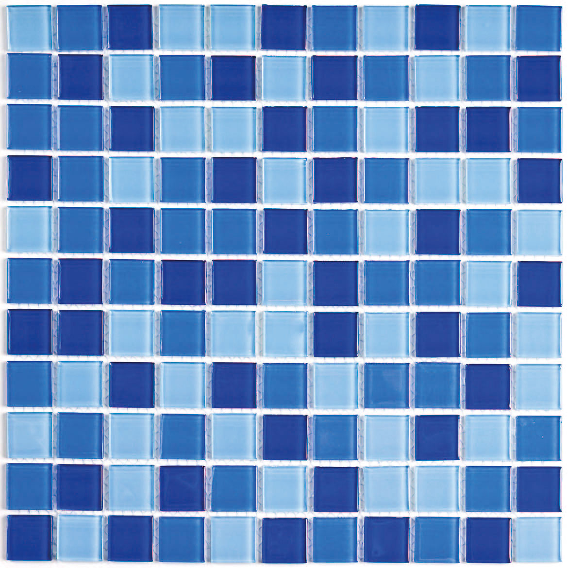 Мозаика Bonaparte Blue wave-2 300x300 от интернет-магазина iNterium.studio