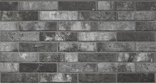 Фото London Charcoal Brick плитка фасадная 60х250 мм/3200/58 от интернет магазина INTERIUM.studio