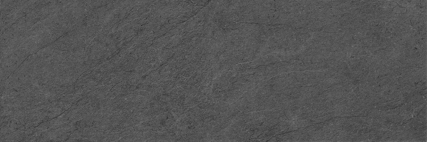Фото Story Плитка настенная черный камень 60094 20х60 от интернет магазина INTERIUM.studio