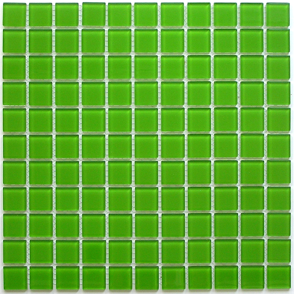 Мозаика Bonaparte Green glass 300x300 от интернет-магазина iNterium.studio