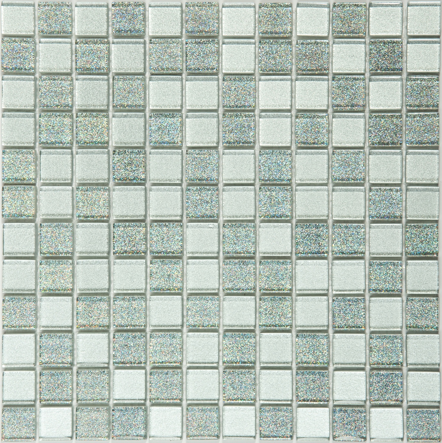 Мозаика NS Mosaic Exclusive S-823 стекло (23x23x8) 298*298 мм от интернет-магазина iNterium.studio