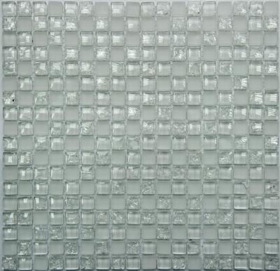 Мозаика NS Mosaic Exclusive S-836 стекло (15x15x8) 305x305 мм от интернет-магазина iNterium.studio
