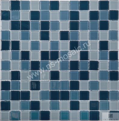 Мозаика NS Mosaic Crystal SG-8074  318x318 мм от интернет-магазина iNterium.studio