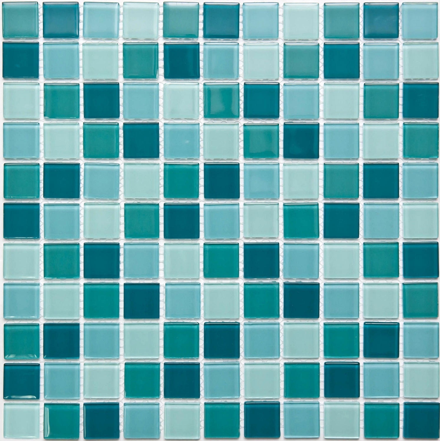 Мозаика NS Mosaic Crystal S-464 300x300 мм от интернет-магазина iNterium.studio