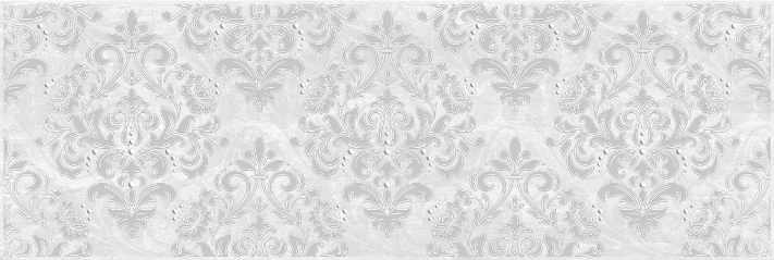 Фото Мармара Арабеска Декор серый 17-03-06-661 20х60 от интернет магазина INTERIUM.studio