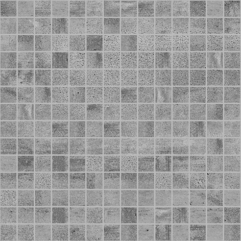 Фото Concrete Мозаика тёмно-серый 30х30 от интернет магазина INTERIUM.studio