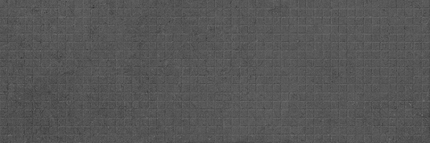 Фото Story Плитка настенная черный мозаика 60095 20х60 от интернет магазина INTERIUM.studio