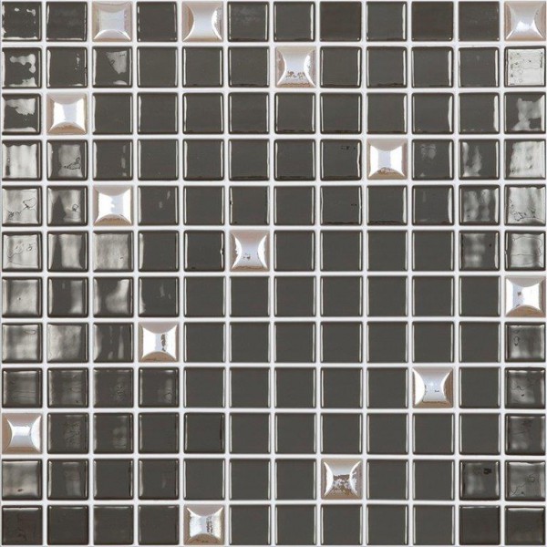 Мозаика Edna Mix №836 Темно-коричневый от интернет-магазина iNterium.studio