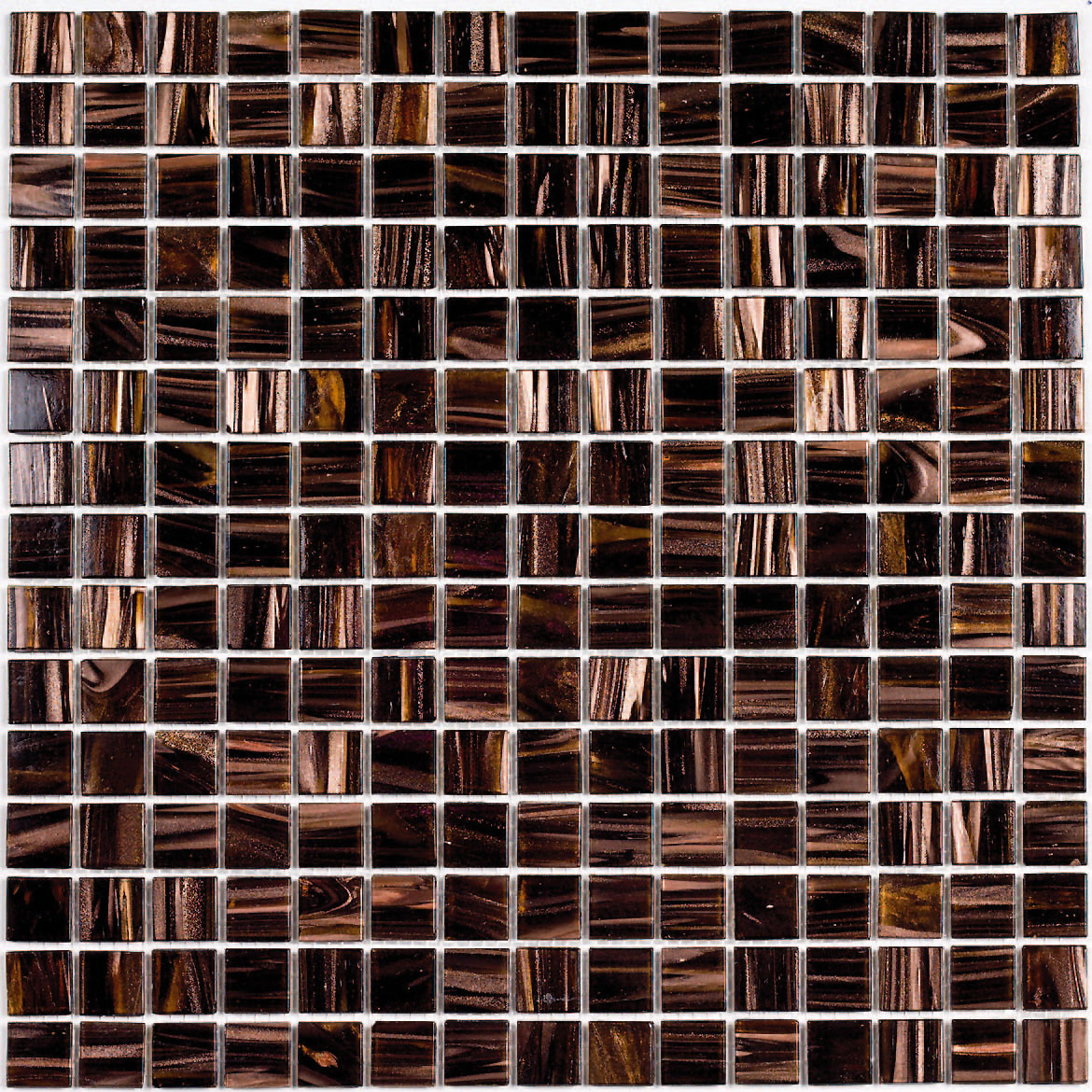 Мозаика Bonaparte Choco 327x327 от интернет-магазина iNterium.studio