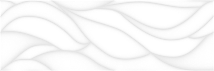 Фото Sigma Плитка настенная белый рельеф 17-10-00-463 20х60 от интернет магазина INTERIUM.studio