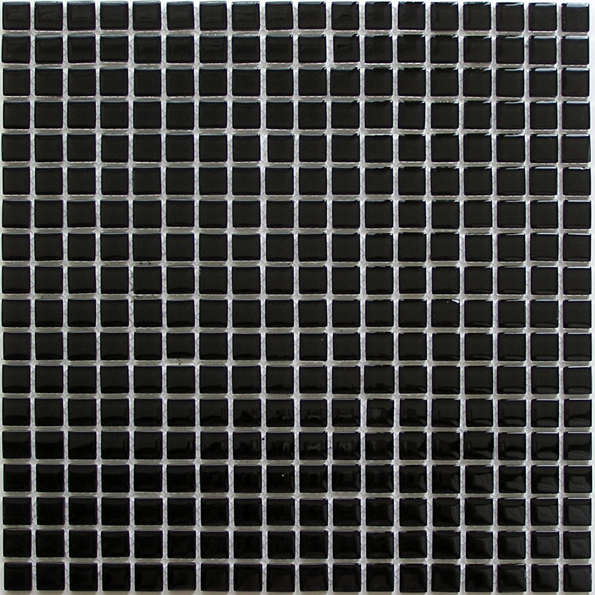 Мозаика Bonaparte Super black 300x300 от интернет-магазина iNterium.studio