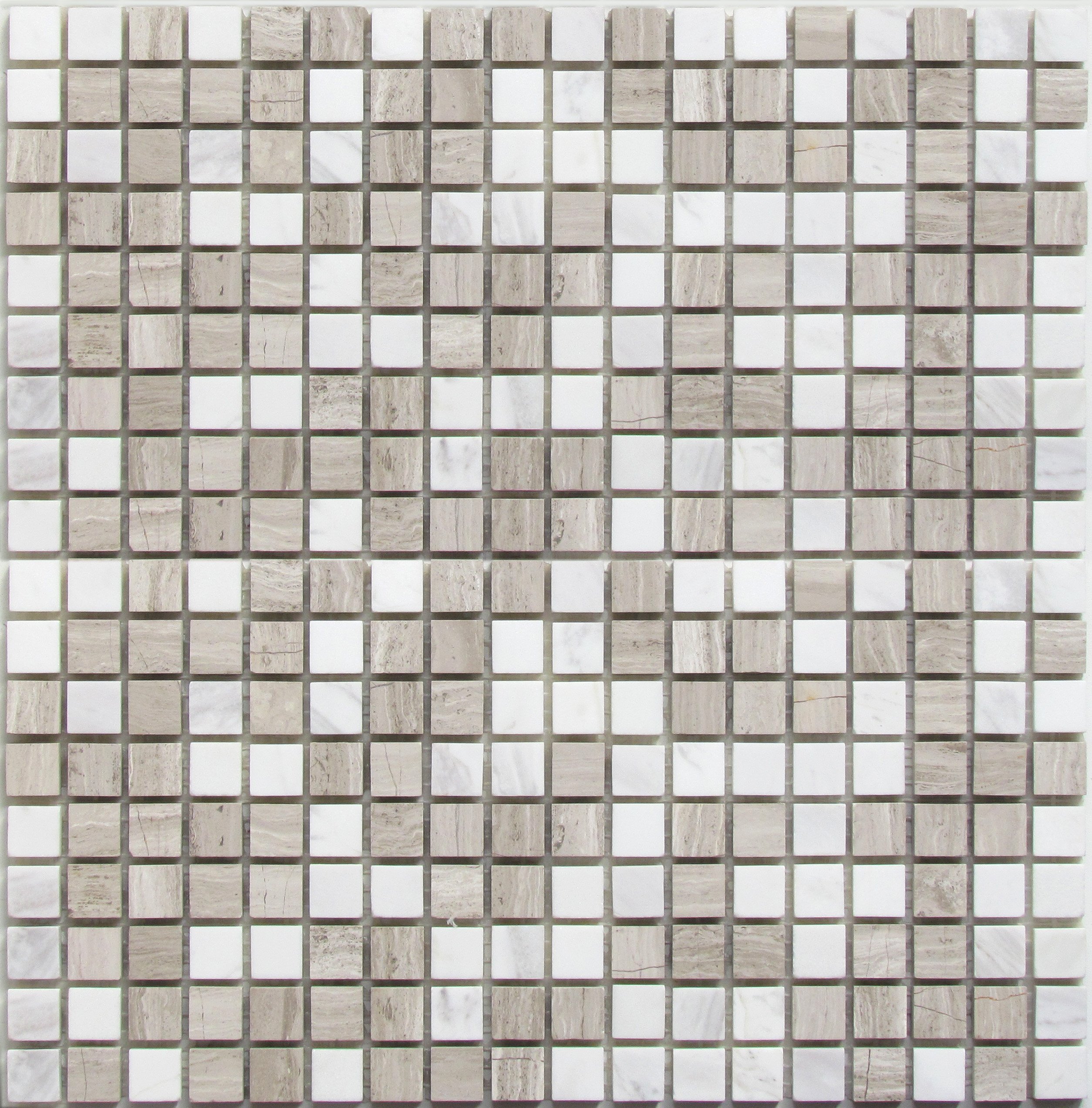 Мозаика Bonaparte Камень Melange-15  305x305 от интернет-магазина iNterium.studio