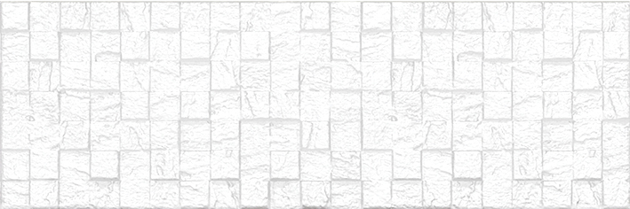 Фото Eridan Плитка настенная белый мозаика 17-30-01-1172 20х60 от интернет магазина INTERIUM.studio