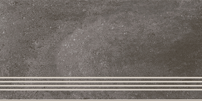 Фото Lofthouse ступень темно-серый (A-LS4O406\J) 29,7х59,8 от интернет магазина INTERIUM.studio