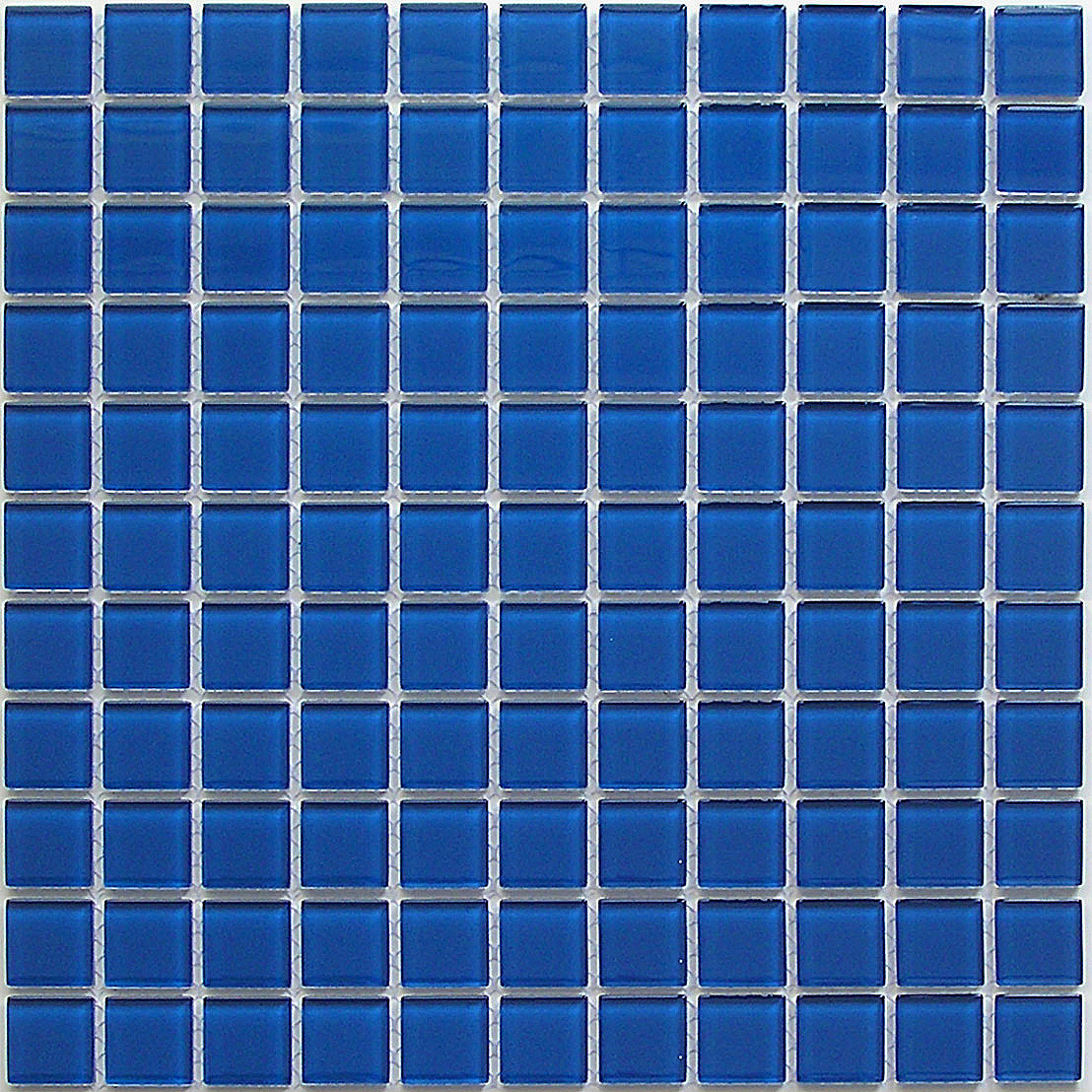 Мозаика Bonaparte Deep blu 300x300 от интернет-магазина iNterium.studio