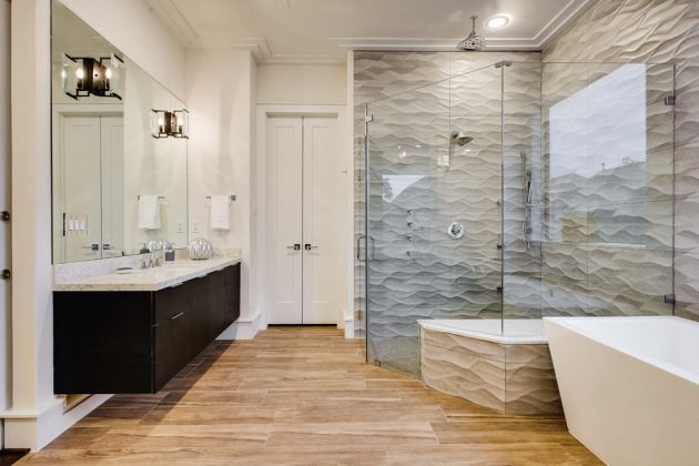 Как правильно рассчитать количество плитки для отделки ванной комнаты?