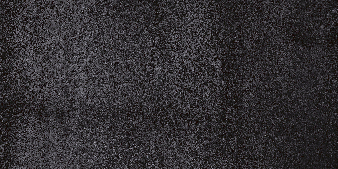 Фото Metallica Плитка настенная чёрный 34011 25х50 от интернет магазина INTERIUM.studio