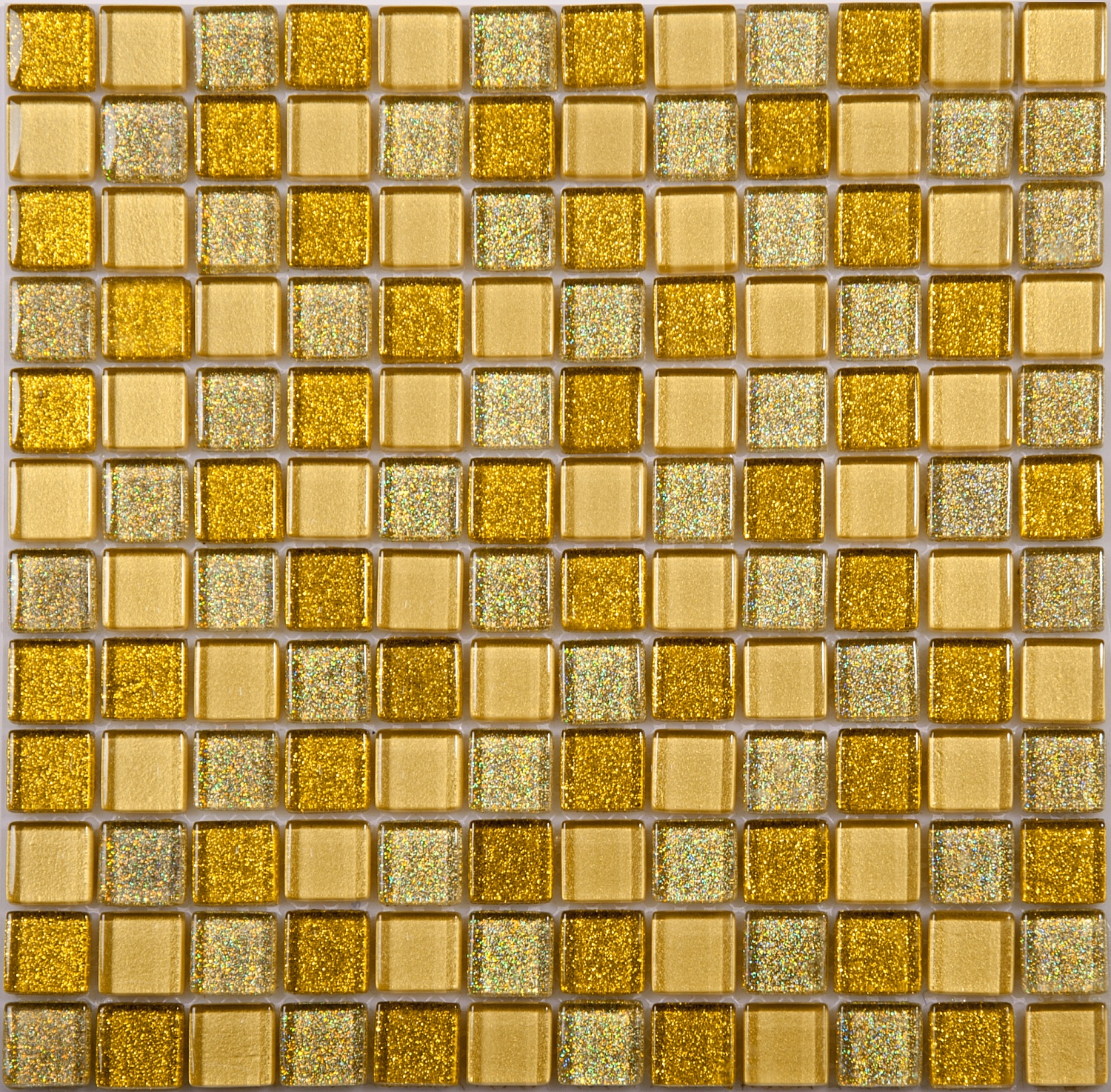 Мозаика NS Mosaic Exclusive S-824 стекло (23x23x8) 298*298 мм от интернет-магазина iNterium.studio