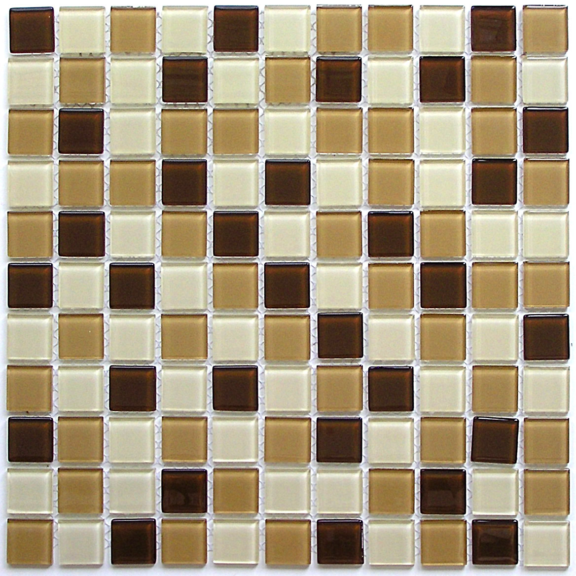 Мозаика Bonaparte Toffee mix 300x300 от интернет-магазина iNterium.studio