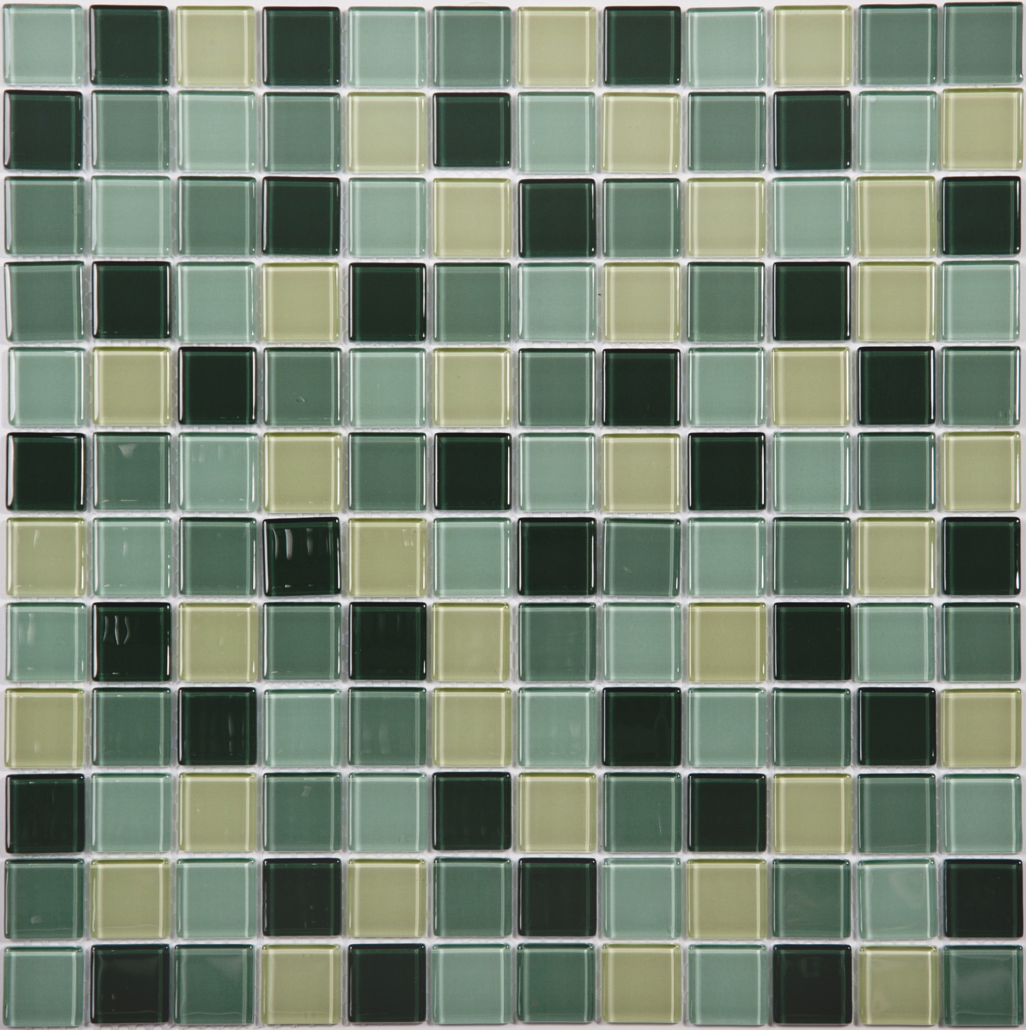 Мозаика NS Mosaic Crystal 823-046 318x318 мм от интернет-магазина iNterium.studio