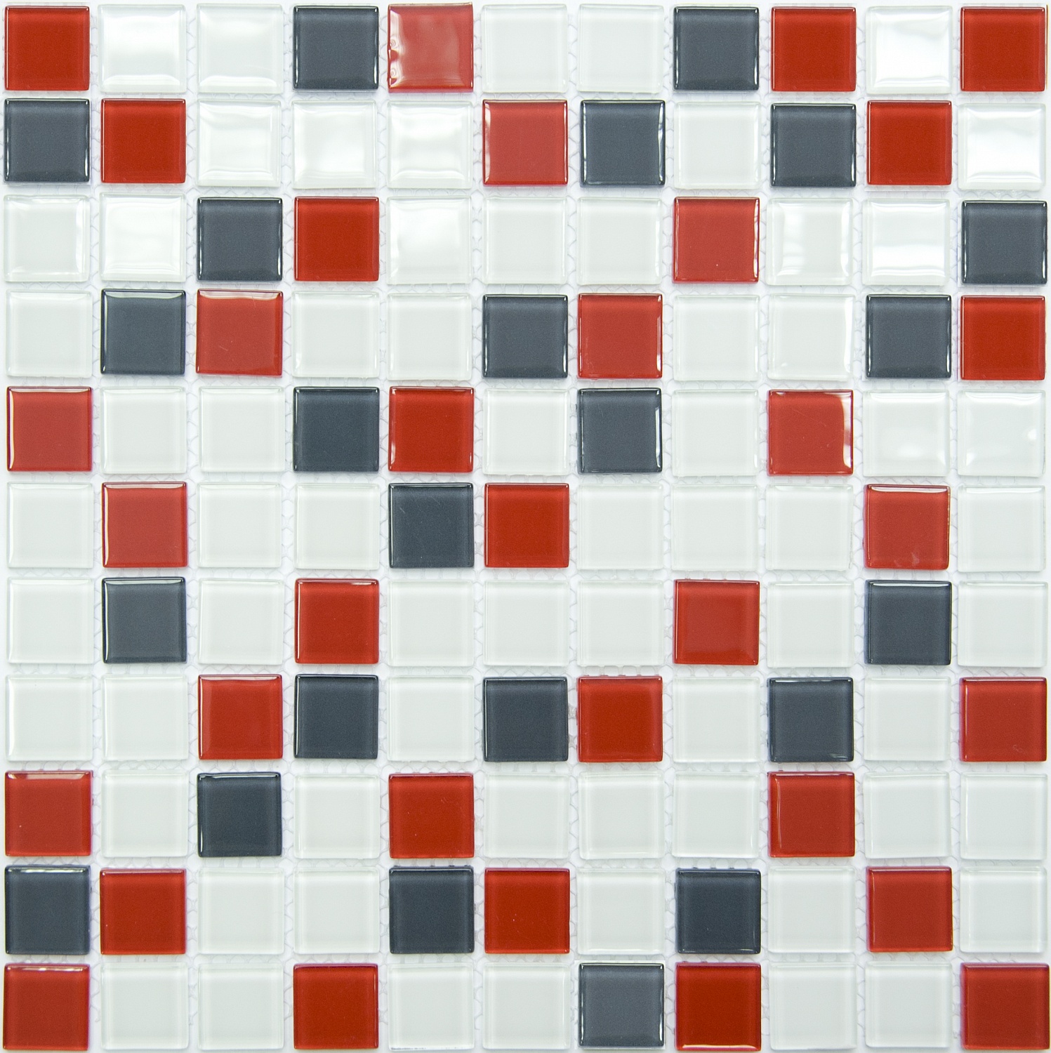 Мозаика NS Mosaic Crystal S-455 300x300 мм от интернет-магазина iNterium.studio