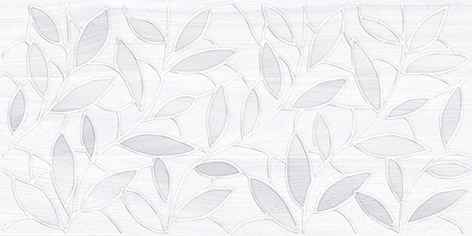 Bona Декор серый 08-03-06-1344-2 20х40 от интернет магазина INTERIUM.studio