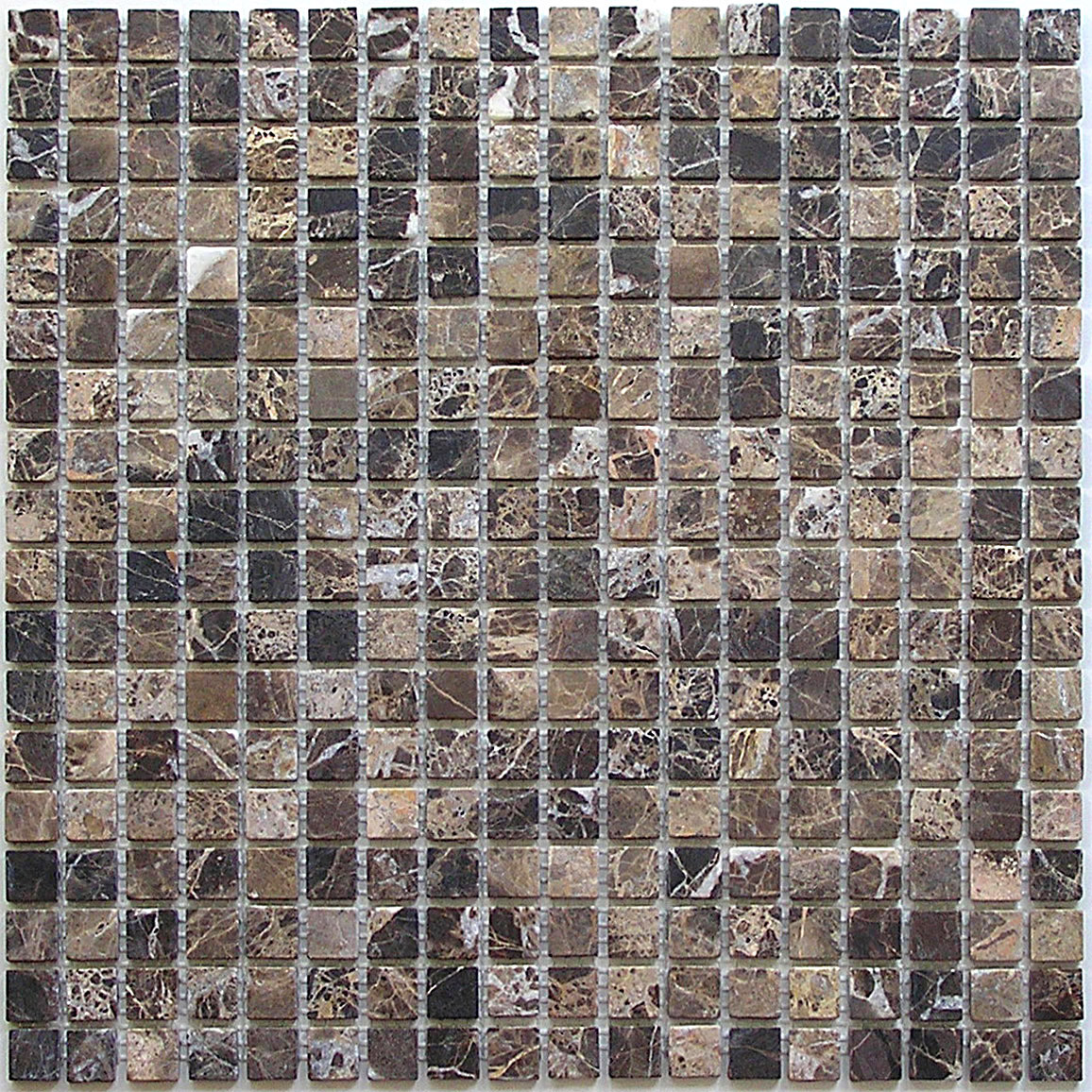 Мозаика Bonaparte Камень Ferato-15 slim (Matt) 305x305 от интернет-магазина iNterium.studio