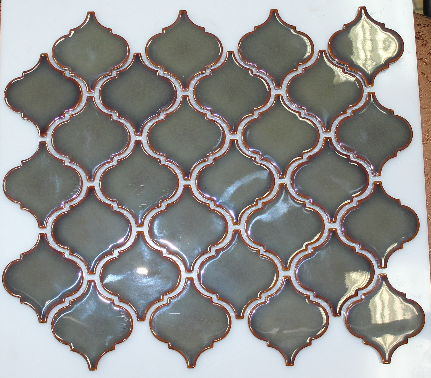 Мозаика NS Mosaic Rustic R-305 керамика (293*245)16 мм от интернет-магазина iNterium.studio