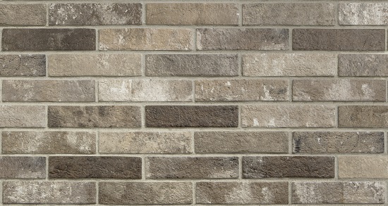 Фото London Brown Brick плитка фасадная 60х250 мм/3200/58 от интернет магазина INTERIUM.studio
