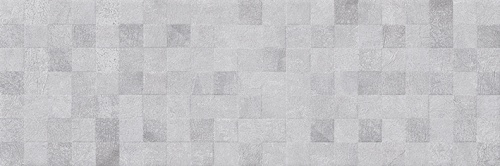 Mizar Плитка настенная тёмно-серый мозаика 17-31-06-1182 20х60 от интернет магазина INTERIUM.studio
