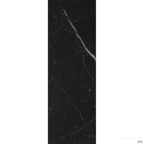 Плитка Imola Genus GNS 27N RM Nero 25x75 от интернет магазина INTERIUM.studio