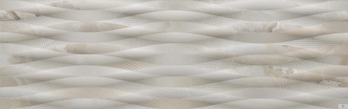 Керамическая плитка Colorker Odyssey Decor Scale Ivory 31,6x100 от интернет магазина INTERIUM.studio