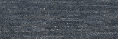 Alcor Плитка настенная чёрный мозаика 17-11-04-1188 20х60 от интернет магазина INTERIUM.studio