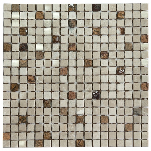 Мозаика NS Mosaic Stone K-731 305x305 от интернет-магазина iNterium.studio
