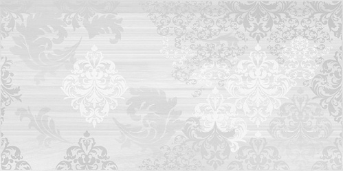 Grey Shades вставка узор белый (GS2L051DT) 29,8x59,8 от интернет магазина INTERIUM.studio