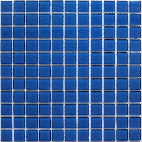Мозаика Bonaparte Deep blu 300x300 от интернет-магазина iNterium.studio