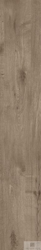 897120 Керамогранит Alpina Wood коричневый 19,8х119,8 от интернет-магазина iNterium.studio
