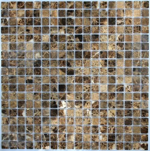 Мозаика NS Mosaic Stone KP-728 камень полир. 305x298 от интернет-магазина iNterium.studio