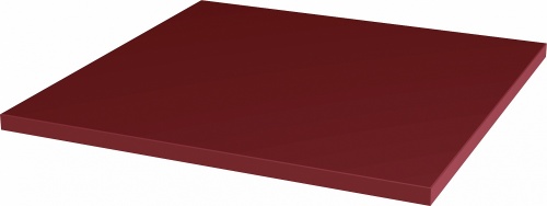 Natural Rosa Плитка базовая гладкая 30х30х1,1 от интернет магазина INTERIUM.studio
